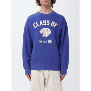 Valentino Sweatshirt Men Blue